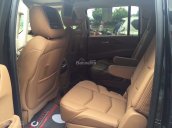 Bán Cadillac Escalade ESV Platinum đời 2017, màu đen, nhập khẩu nguyên chiếc