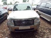 Cần bán xe Ford Everest MT đời 2011, màu xám, 569tr