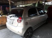 Bán Chevrolet Spark đời 2009, màu bạc