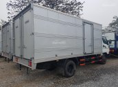 Xe tải Thaco HD650 thùng kín - hàng sẵn giao ngay - liên hệ 0984.002.498