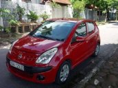 Bán xe Nissan Pixo đời 2011, màu đỏ 