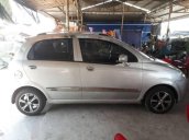 Bán Chevrolet Spark đời 2009, màu bạc