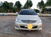 Bán Toyota Innova G sản xuất 2011, màu bạc