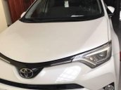 Bán Toyota RAV4 đời 2017, màu trắng, nhập khẩu nguyên chiếc