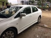 Gia đình bán xe Honda Civic sản xuất 2007, màu trắng