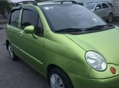 Bán Daewoo Matiz năm 2008, màu xanh cốm