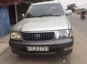 Cần bán Toyota Zace GL đời 2005, giá 238tr