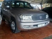 Bán xe Toyota Land Cruiser đời 2002 còn mới, giá 450tr