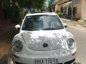 Cần bán gấp Volkswagen Beetle đời 2007, màu trắng, nhập khẩu, giá 470tr