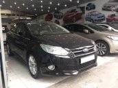 Cần bán gấp Ford Focus 2.0 sản xuất 2015, màu đen số tự động, giá chỉ 635 triệu