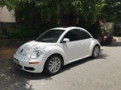 Cần bán gấp Volkswagen Beetle đời 2007, màu trắng, nhập khẩu, giá 470tr