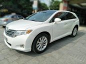 Bán ô tô Toyota Venza 2.7AT sản xuất năm 2010, màu trắng, nhập khẩu nguyên chiếc, giá tốt