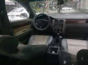 Xe Daewoo Lacetti đời 2005, màu trắng xe gia đình