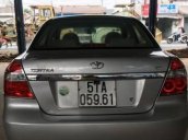 Cần bán lại xe Daewoo Gentra 2011, màu xám xe gia đình