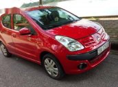 Bán xe Nissan Pixo đời 2011, màu đỏ 