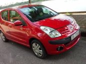 Bán xe Nissan Pixo đời 2011, màu đỏ 