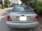 Bán Ford Laser Ghia 1.8MT đời 2003, màu bạc