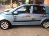 Bán ô tô Hyundai Getz đời 2010, màu xanh lam