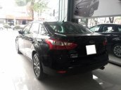 Cần bán gấp Ford Focus 2.0 sản xuất 2015, màu đen số tự động, giá chỉ 635 triệu