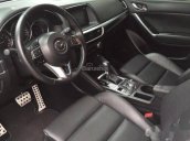 Cần bán lại xe Mazda CX 5 2.5 AT đời 2016, màu trắng, giá 895tr