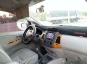 Bán Toyota Innova G sản xuất 2011, màu bạc