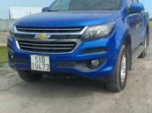 Bán Chevrolet Colorado đời 2017, màu xanh lam, giá 450tr