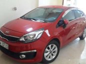 Bán xe Kia Rio đời 2016, màu đỏ