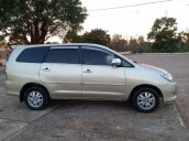 Bán Toyota Innova G sản xuất 2011, màu bạc