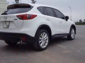 Chính chủ bán Mazda CX 5 đời 2014, màu trắng