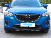 Bán Mazda CX 5 2013, màu xanh lam