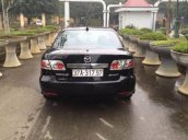 Bán ô tô Mazda 6 đời 2004, màu đen