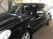 Bán Mercedes E280 đời 2006, màu đen