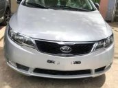 Bán Kia Forte đời 2011, màu bạc  