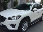 Cần bán xe Mazda CX 5 đời 2015, màu trắng, 800tr