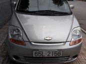 Bán ô tô Chevrolet Spark Van đời 2010, màu bạc, 119 triệu