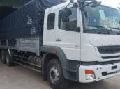 Bán xe tải Fuso Fighter FJ tải trọng 15.1 tấn, tổng tải 24 tấn, nhập khẩu mới 100% tại Hà Nội