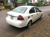 Bán xe Daewoo Gentra đời 2007, màu trắng