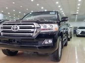 Cần bán xe Toyota Land Cruiser VX đời 2018, màu đen, xe nhập