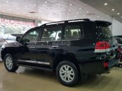 Cần bán xe Toyota Land Cruiser VX đời 2018, màu đen, xe nhập