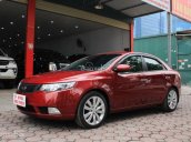 Cần bán xe Forte SX 2011, chính chủ từ đầu, mới đi 5 vạn km, cực mới