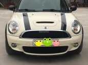 Cần bán lại xe Mini Cooper SX năm 2009 màu trắng, 560 triệu, xe nhập