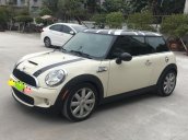 Cần bán lại xe Mini Cooper SX năm 2009 màu trắng, 560 triệu, xe nhập