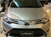 Vios 2018 1.5E số sàn KM tặng phụ kiện - Hỗ trợ vay 90%- 140tr nhận xe ngay- LH: 01248.67.9999 Huy Toyota Thanh Xuân