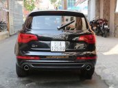 Cần bán xe Audi Q7 2010, màu đen, nhập khẩu chính chủ