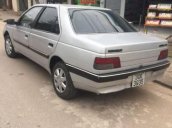 Bán Peugeot 406 đời 1993, màu bạc, giá 62tr