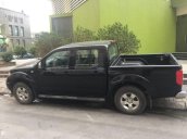 Cần bán xe Nissan Navara đời 2013, màu đen