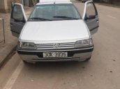 Bán Peugeot 406 đời 1993, màu bạc, giá 62tr