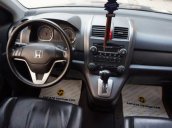 Bán xe Honda CR V 2.4 AT đời 2009, màu đen, xe nhập chính chủ, giá chỉ 570 triệu