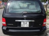 Bán Kia Carnival đời 2008, màu đen, xe gia đình