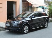 Cần bán xe Audi Q7 2010, màu đen, nhập khẩu chính chủ